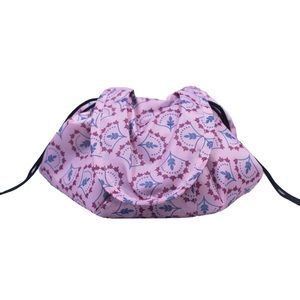 RUME MAKEUP CINCH BAG (jewelry not included)